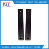 Vonkajšie lišty na dvere auta